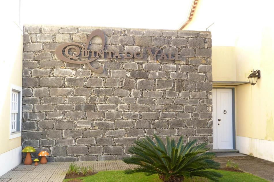 Quinta Do Vale Konuk evi Horta  Dış mekan fotoğraf
