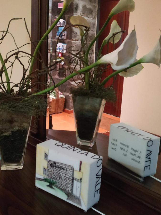 Quinta Do Vale Konuk evi Horta  Dış mekan fotoğraf