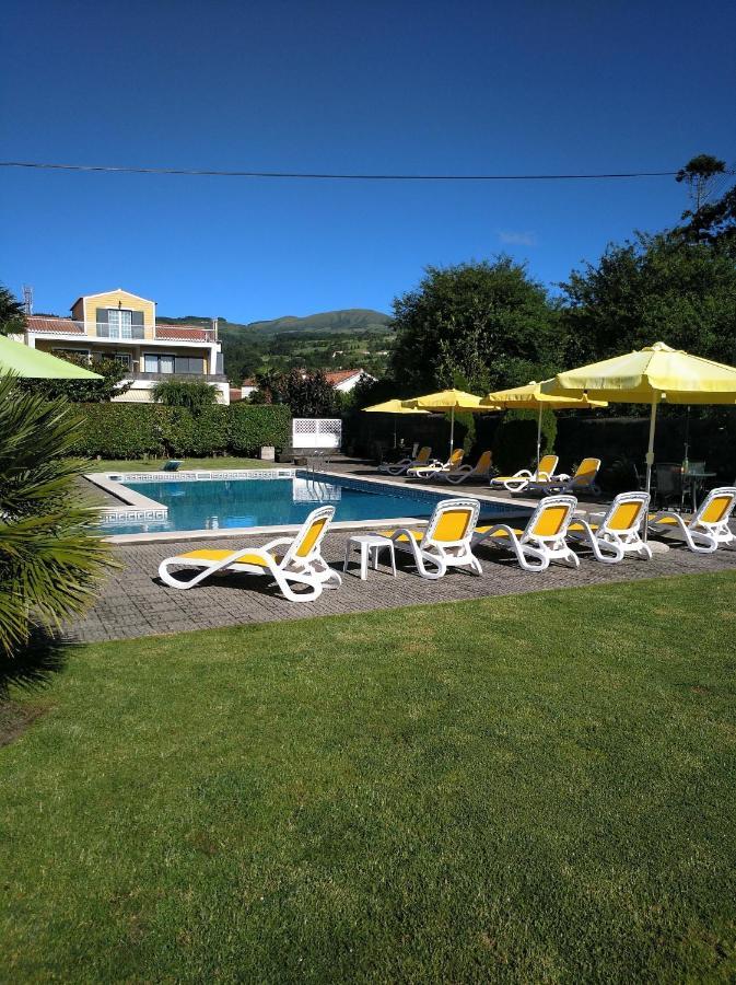 Quinta Do Vale Konuk evi Horta  Dış mekan fotoğraf
