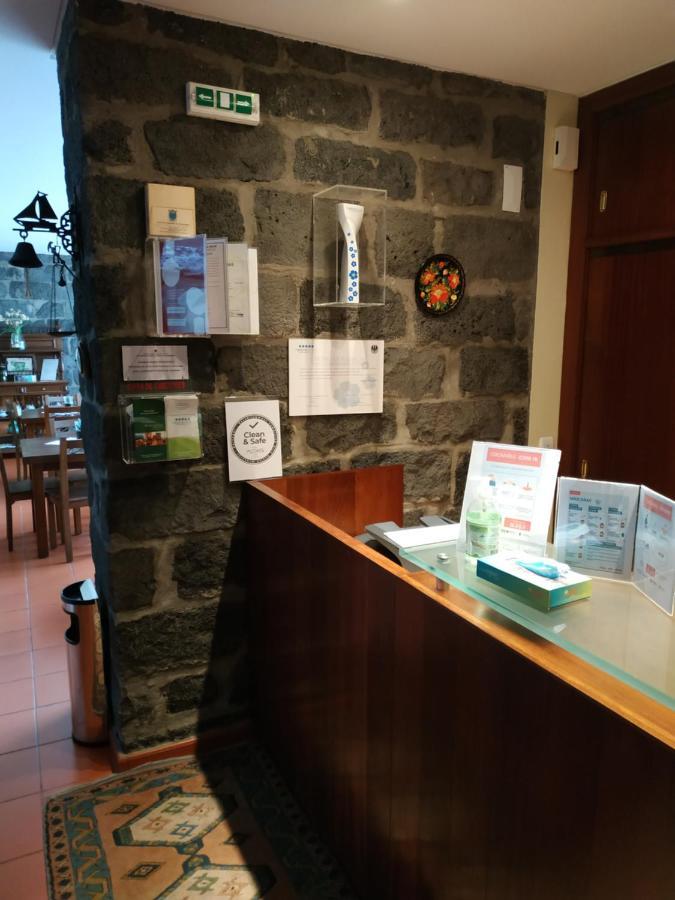 Quinta Do Vale Konuk evi Horta  Dış mekan fotoğraf