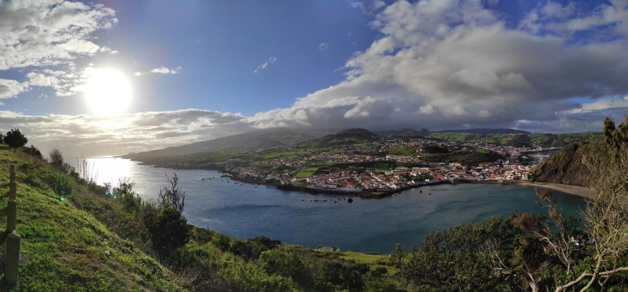 Quinta Do Vale Konuk evi Horta  Dış mekan fotoğraf